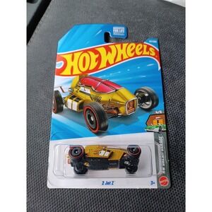 Hotwheels Dream Garage 2 Jet Z 147/250 Treasure Hunt